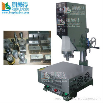 Ultrasound Welding Machine, 15kHz/2.6kw Ultrasound Welding Machine